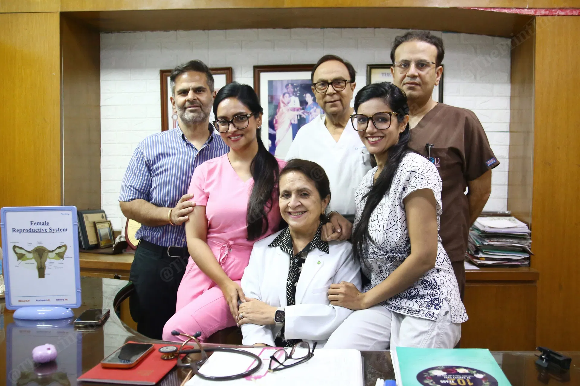 Sabharwal Family Medical History