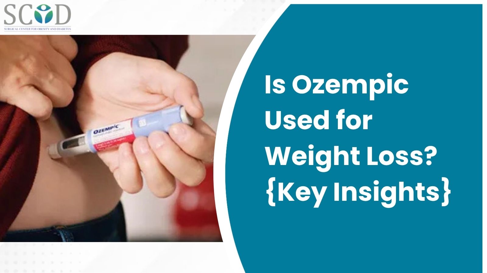 Is Ozempic Used for Weight Loss