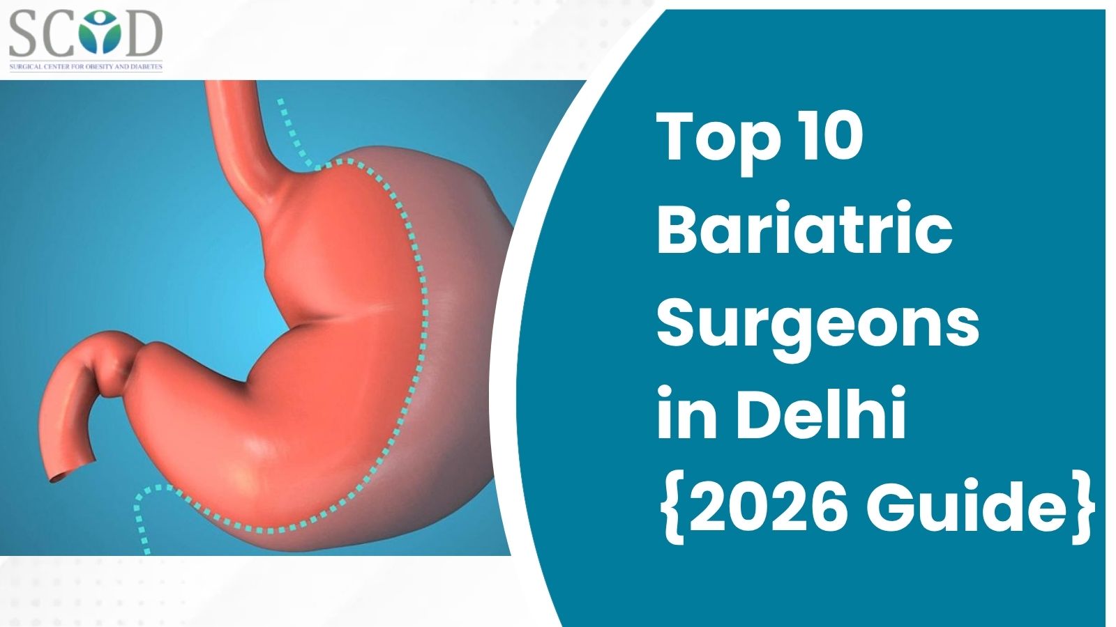 Top 10 Bariatric Surgeons in Delhi